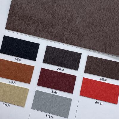 China PU microfiber car sofa waterproof running leather car fabric seat cover interior material upholstery car fabric vinly for sale