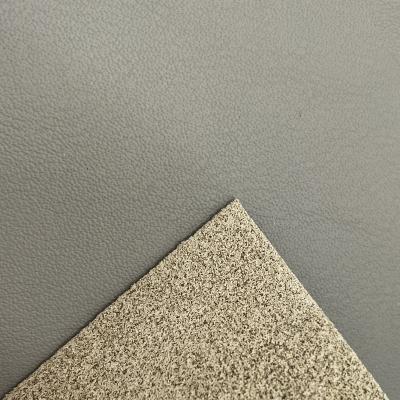 China Waterproof To Stock Automotive Vinyls PU Leather Artificial Leather For Upholstery for sale