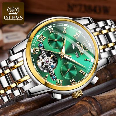 China Best Selling Luxury Brand Wrist Watches Famous Mechanical Custom Logo Alarm Designer Watch For Men for sale