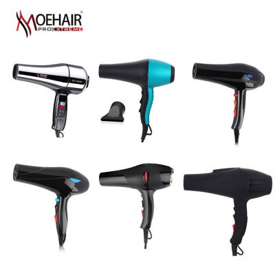 China 2022 New Custom Foldable One Stage Hair Dryer Ion Mount Reverse AC Ion Motor Commercial Industrial Professional Blow Dryer for sale