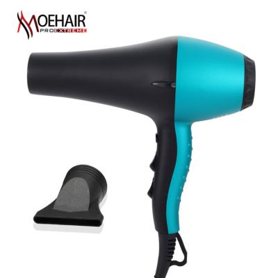 China 2300W Hairdressers and Stylists Pro Ionic AC Motor Ceramic Ion Ceramic Superior Faster Drying Hair Dryer with Concentrator for Home for sale