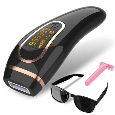 China Hot Popular IPL Hair Removal Hotel Mini Home Machine Permanent Laser Laser IPL Convenient Hair Remover for sale