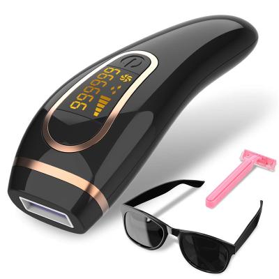 China Hotel 2022 New Products IPL Laser Home Hair Removal Device Portable IPL Laser Hair Removal for sale