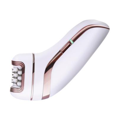 China Outdoor Fashion Eco-friendly 7 in 1 Universal Cordless Trimmer Kit Lady Epilator Beauty Device Hair Removal Body Hair for sale