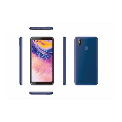 China Dual SIM Card AC68-b 5.99inch Cheap Price Low Cost Mobile Smart Phones Android 9.0 Touch ID Unclock Cell Phone for sale