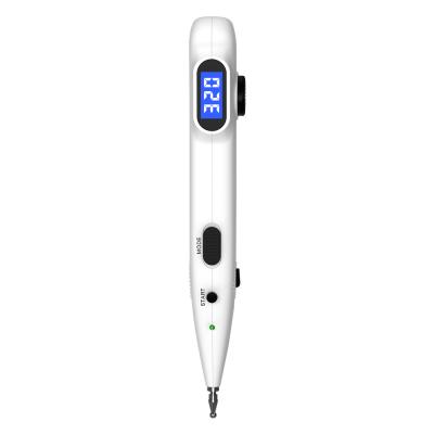 China 2021 Eletric Electric tiktok Pulse Message Acupuncture Point Magnetic Meridian Pen for sale