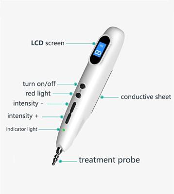 China This Hot Selling Eletric Laser Physiotherapy Acupuncture Pen Newest Electronics for sale