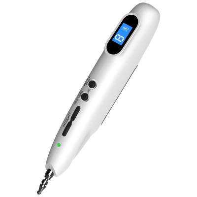 China Automatically Find Acupoints Acupuncture Pen Electric Meridians Therapy Relief Pain Equipment Electronic Muscle Stimulator CE Approved for sale