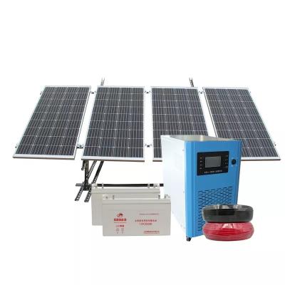 China Home Pv panel 1kw 2kw 3kw 4kw 15kw 20kw off grid solar power panel system solar power system solar panels system for home for sale