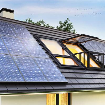 China Home Best Price Solar Energy Systems Home Solar Panel System 10kw Off Grid Hybrid balcony 3kw 5kw 10kw solar energy system for home for sale