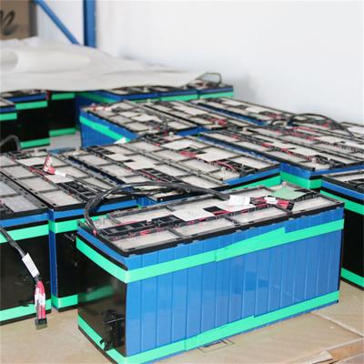 China Solar Energy Storage Systems High quality 48V 51.2V 400AH 300AH lithium ion type battery solar lithium lifepo4 lithium battery packs solar battery array for sale