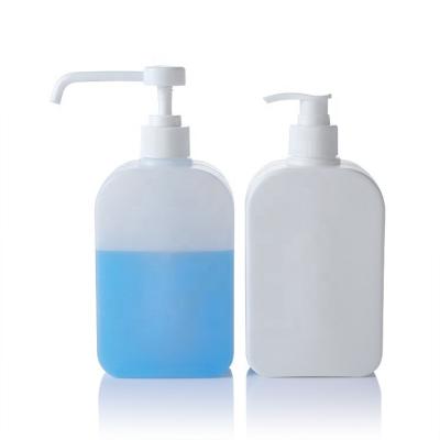 China Household Products Wholesale Hand Sanitizer Bottles HDPE Bottle 1000ml Plastic HDPE Bottle for sale