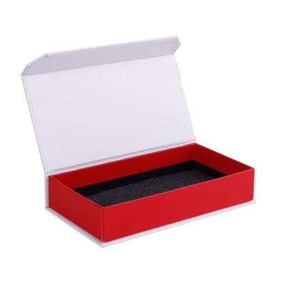 China Manufacturer Luxury Customize Paper Package Recyclable Box With Printing For Cosmetic Gift Jewelry Watch Candle Packaging for sale