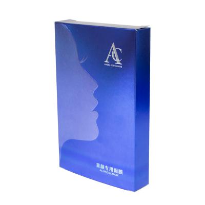 China Recyclable High Quality Packaging Boxes Luxury Custom Paper Box Packaging Coated Paper Boxes for sale