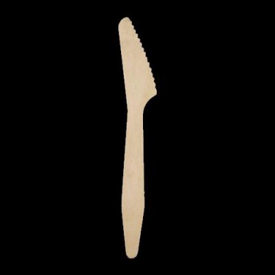 China Dispoasble Sets And Set Knife Fork Spoon Biodegradable Disposable Wooden Cutlery Sets for sale