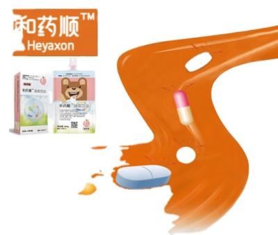 China Heyaxon Sugar Free Gel Helping Dysphagia Swollowing Medicines for sale