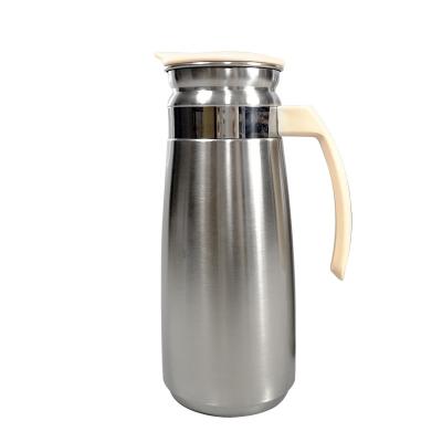 China Best Viable Selling Hot Selling Korean Portable Multicolor Stainless Steel Heat Preservation Juice Jug for sale