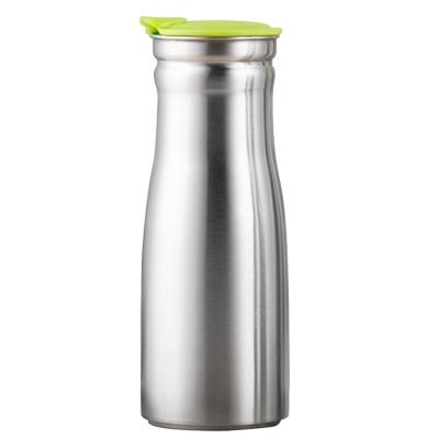 China Viable factory direct domestic stainless steel multicolor high quality Korean water bottle for sale