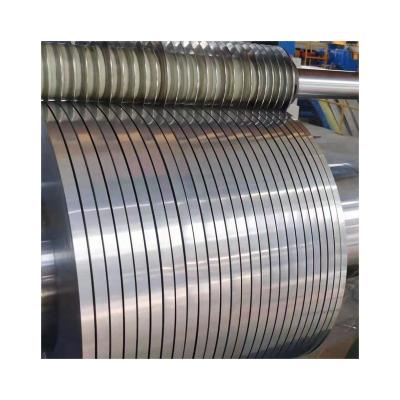 China Kitchenware Factory Price Stainless Steel Strip Cold Rolled Stainless Steel Strip D30-D1.24M Stainless Steel Strip for sale