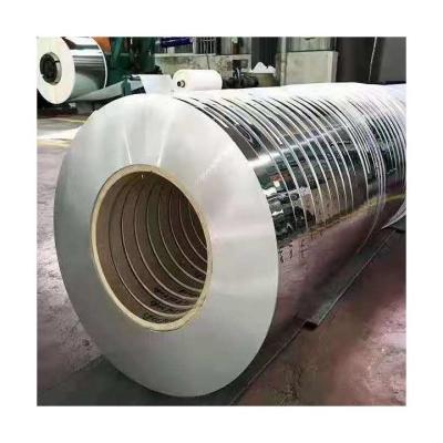 China Kitchenware High Gloss AISI Stainless Steel 410 409 430 201 304 Cold Rolled Steel Coil for sale