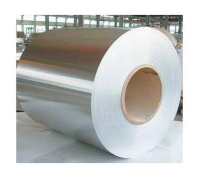 China Kitchenware Stainless Steel Cold Rolled Steel Coil for sale