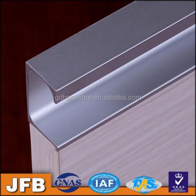 China Cabinet Kitchen Pull The Long Aluminum Profile Drawer Handle Cupboard For Modern Furniture Cabinet Handles Alibaba Hot Selling Products for sale