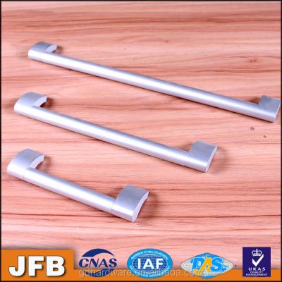 China Durable Italian Aluminum Cabinet Hardware Aluminum Furniture Set Hardware Furniture Handles For Folding Doors for sale