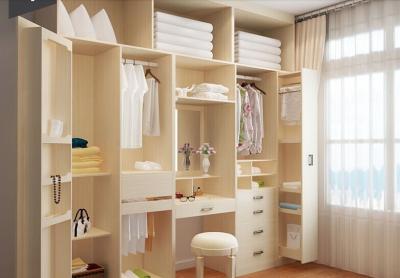 China Wardrobe closet colors advanced customization wardrobe closets for sale