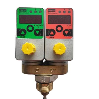 China Good Machinery Quality Parker Sensor SCLTSD-250-10-05 Digital Liquid Level Sensor for sale