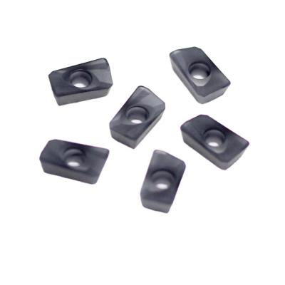 China RLD APMT1135-H2 Steel Tungsten Solid Carbide Inserts CNC Milling Cutter For Steel for sale