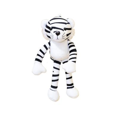 China Wholesale Soft Plush Stuffed Animal Toys For Sale Kids Toys Tiger Plush Custom for sale