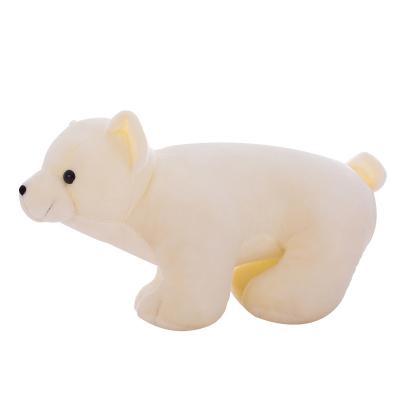 China Best Plush Soft Selling Products Plush For Kids Toys Polar Bear Stuffed Animals Custom Soft Plush For Kids for sale