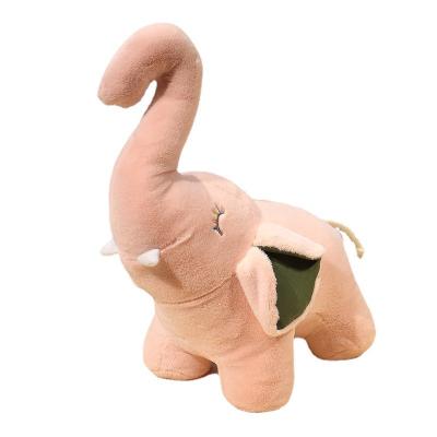 China Soft Plush China Manufacturer Factory Custom Stuffed Plush Toy Elephant Plush Toy Animal for sale