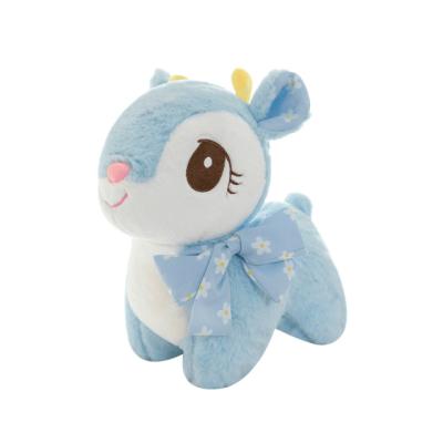 China New Innovative Soft Plush Products Soft Stuffed Baby Lovely Deer Plush Toy for sale