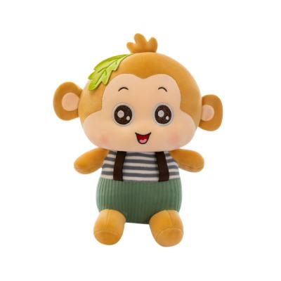 China Perfect Quality Soft Stuffed Plush Doll Promotional Soft Plush Toy Custom Made for sale