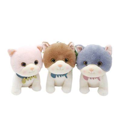 China Soft Plush Custom Design Soft Stuffed Plush Toy Doll Cat Stuffed Plush Animal Toy Pillow for sale