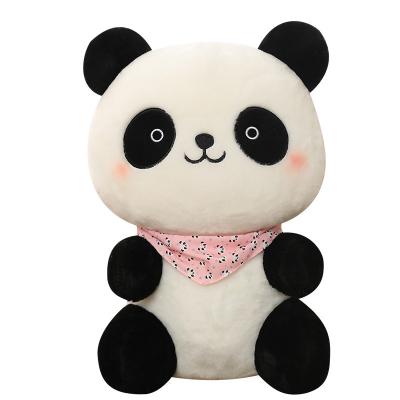 China Soft Hot Product Plush Animal Pandas Stuffed Plush Toys Stuffed Animal Plush Toy for sale