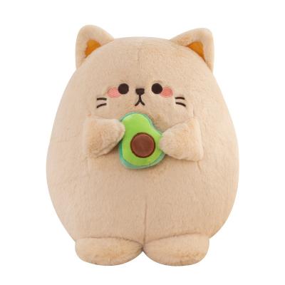 China Custom Wholesale High Quality Soft Stuffed Animal Plush Toy Cat Stuffed Animals Custom Toy for sale