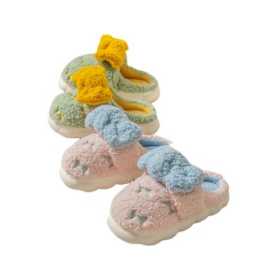 China High Quality Good Selling Women's Plush Slippers Plush Slippers Custom Plush Slippers Soft for sale