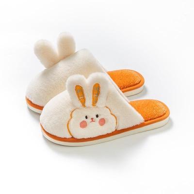 China Custom Made Soft Perfect Quality Cute Women's Plush Slippers Plush Slippers Plush Slippers for sale