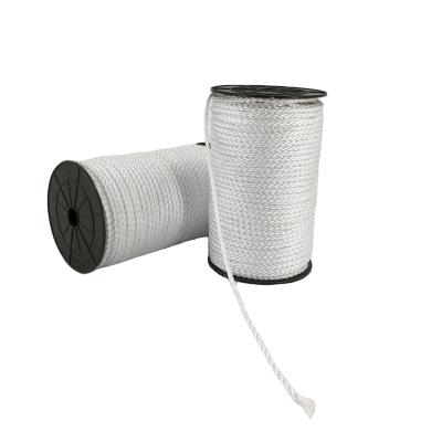 China 100% PP China Polypropylene Twine Twine And Braided Polypropylene Yarn for sale