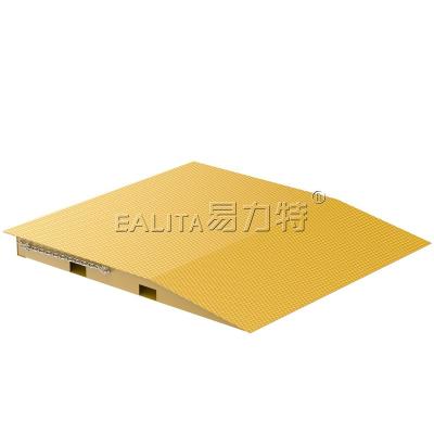 China Forklift Attachment Container Steel Ramp for F-CRL6 Forklift for sale