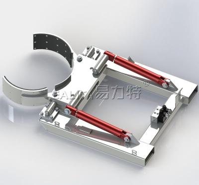 China Factory forklift metal drum lifter F-DC-R2 for sale