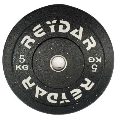 China Reydar Universal Crumb Rubber Bumper Plates for sale