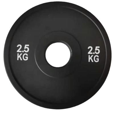 China Universal Gym Equipment Bumper Plates Partial Plates Change Plates for sale