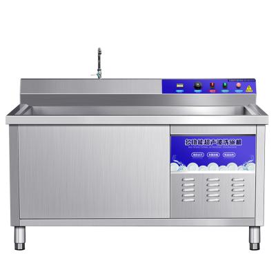 China 2022 Commercial Kitchen Ultrasonic Ultrasonic Dishwasher Traditional for sale