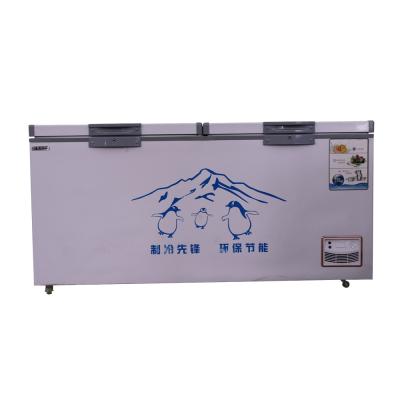 China 2022 Single-temperature environmental protection and freezer energy-saving commercial refrigeration equipment for sale