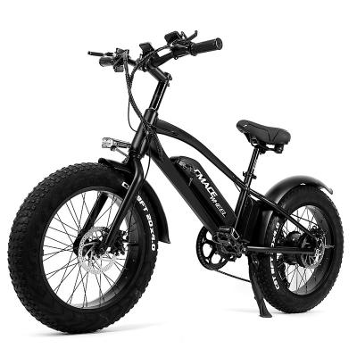 China New Arrivals Warehouse 20inch 750w European Electric Bicycle e-Bike Adult Folding Electric Bike For Women Men for sale