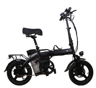 China EU warehouse new product 350W fat tire electric bike 2022 lithium battery 14