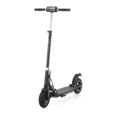 China Unisex Cheap Powerful Adult Electric Foldable Scooter Two Wheel E-scooter Fast Motor 350W Electric Scooter for sale